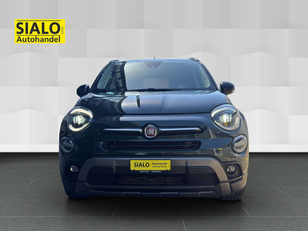 FIAT 500X 2.0 JTD Cross 4x4-image-1