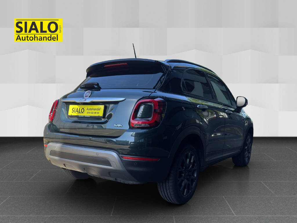 FIAT 500X 2.0 JTD Cross 4x4-image-5