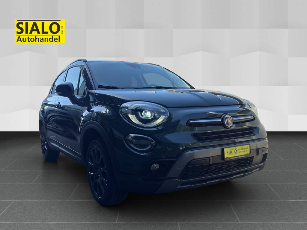 FIAT 500X 2.0 JTD Cross 4x4-image-2