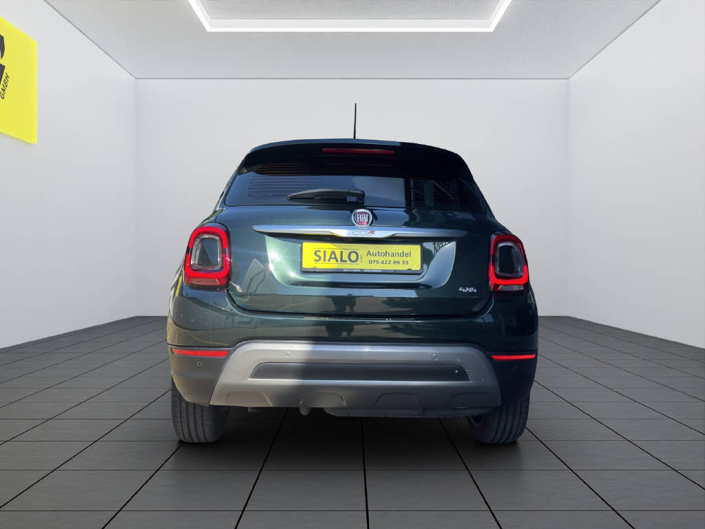 FIAT 500X 2.0 JTD Cross 4x4-image-6