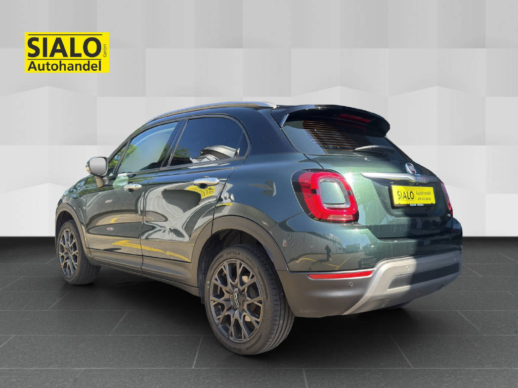 FIAT 500X 2.0 JTD Cross 4x4-image-4