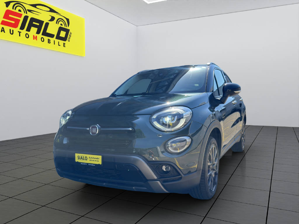FIAT 500X 2.0 JTD Cross 4x4