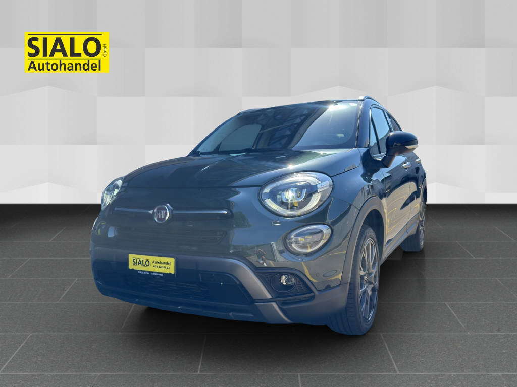 FIAT 500X 2.0 JTD Cross 4x4-image-0