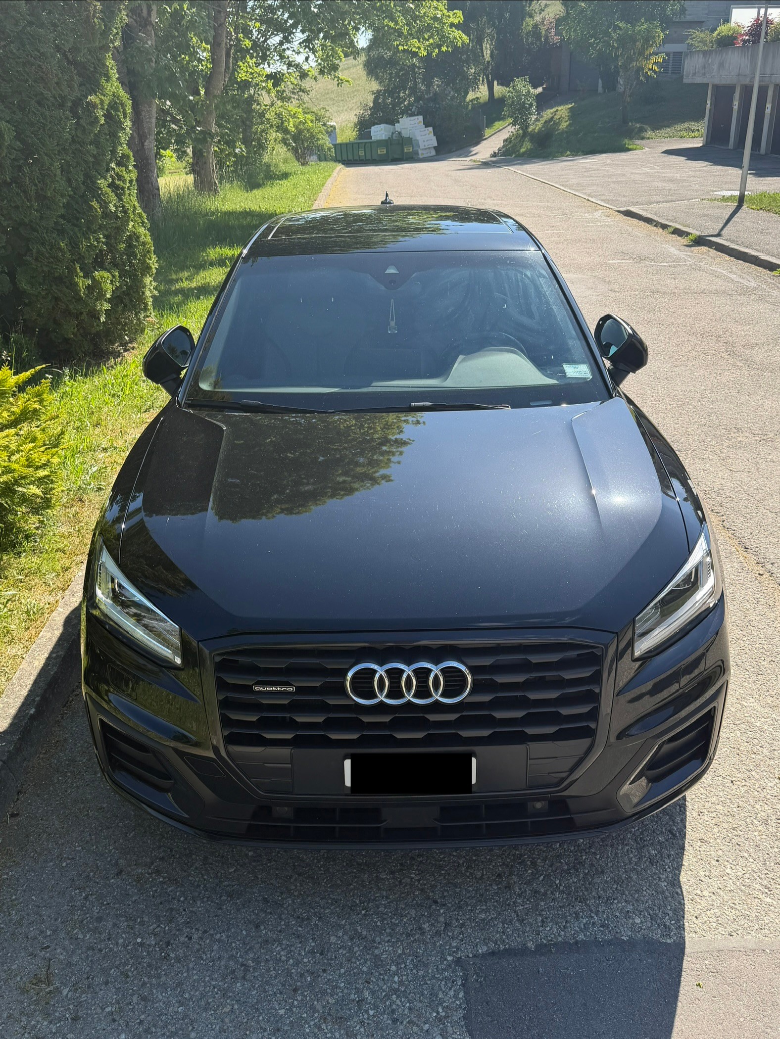 AUDI 2.0 TFSI quattro S-Tronic-image-1