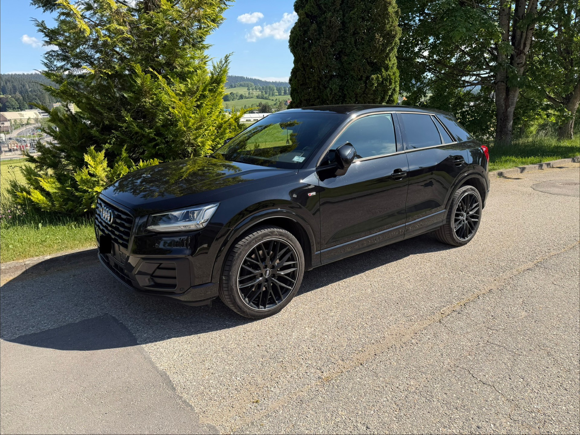 AUDI 2.0 TFSI quattro S-Tronic-image-0