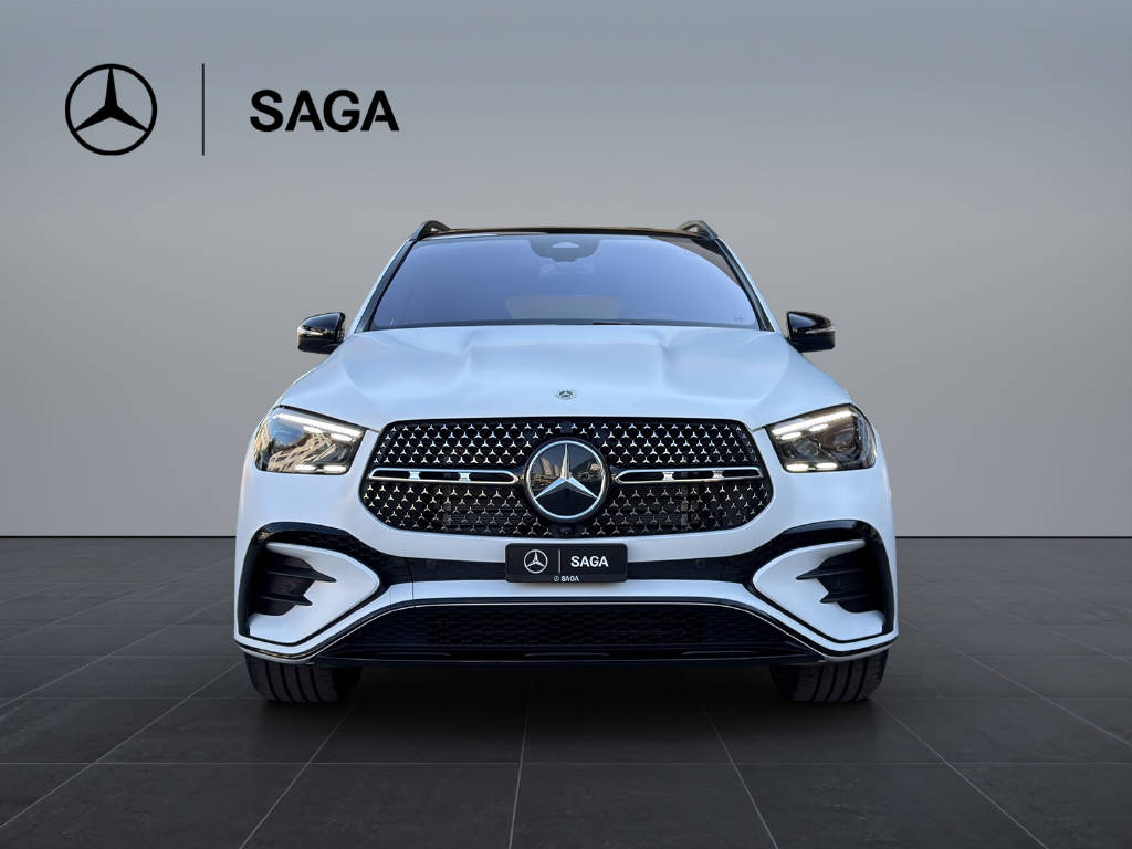 MERCEDES-BENZ GLE 450 d AMG Line 4matic-image-1