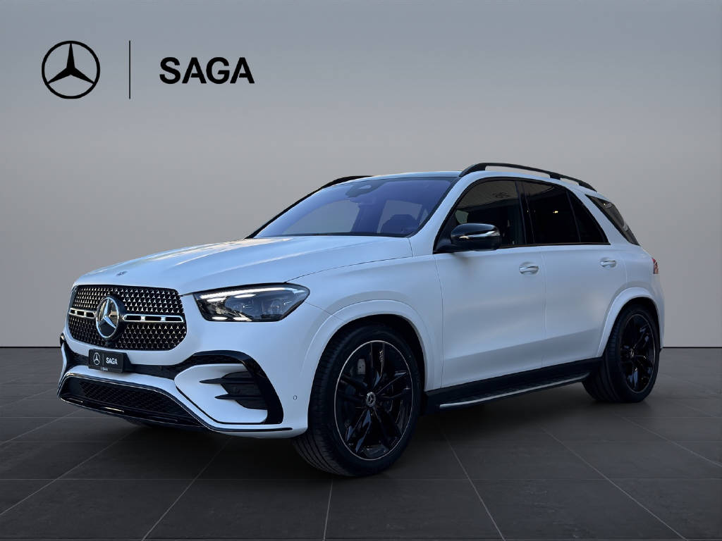 MERCEDES-BENZ GLE 450 d AMG Line 4matic-image-2