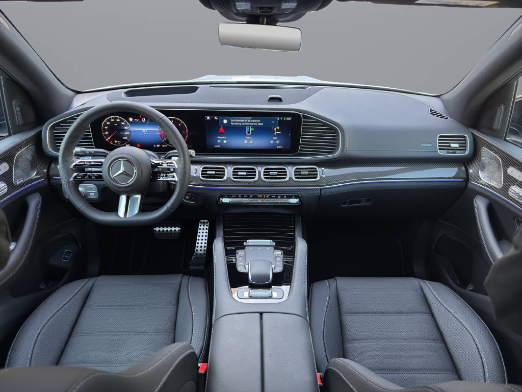 MERCEDES-BENZ GLE 450 d AMG Line 4matic-image-8