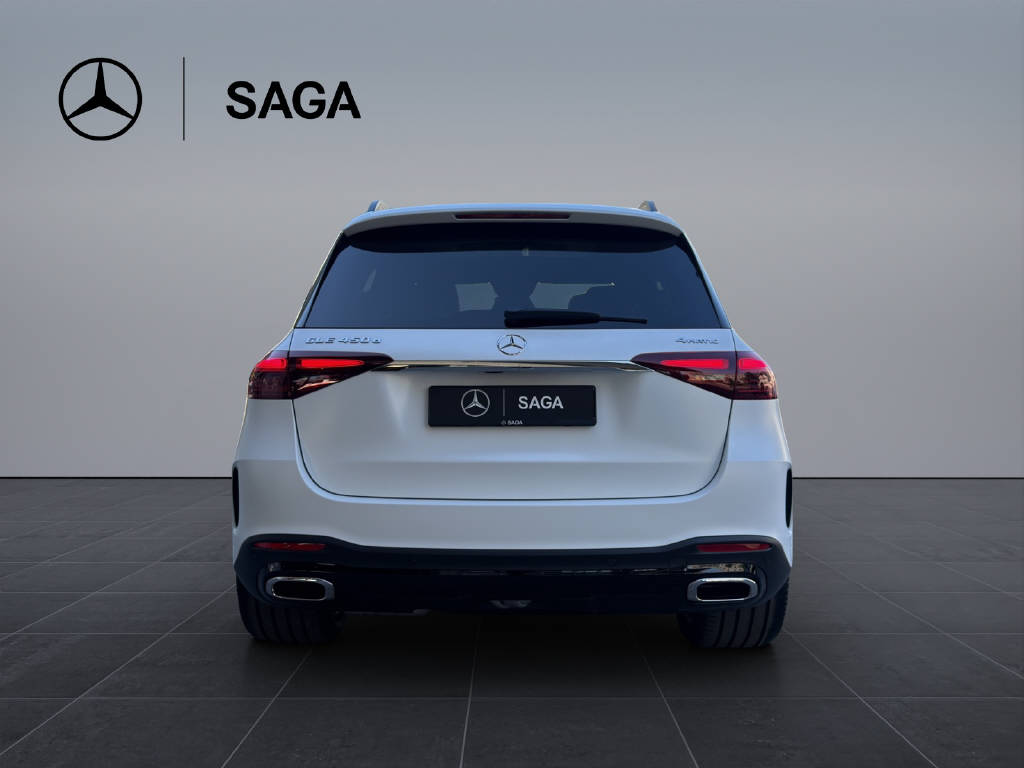 MERCEDES-BENZ GLE 450 d AMG Line 4matic-image-4