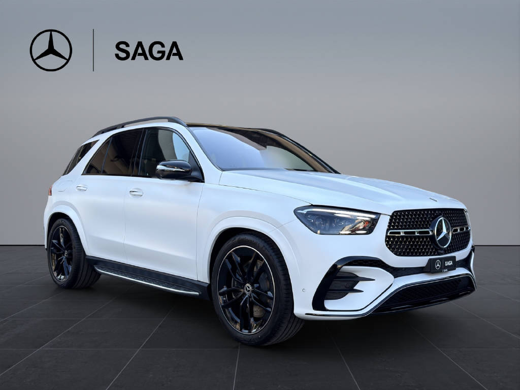MERCEDES-BENZ GLE 450 d AMG Line 4matic-image-0