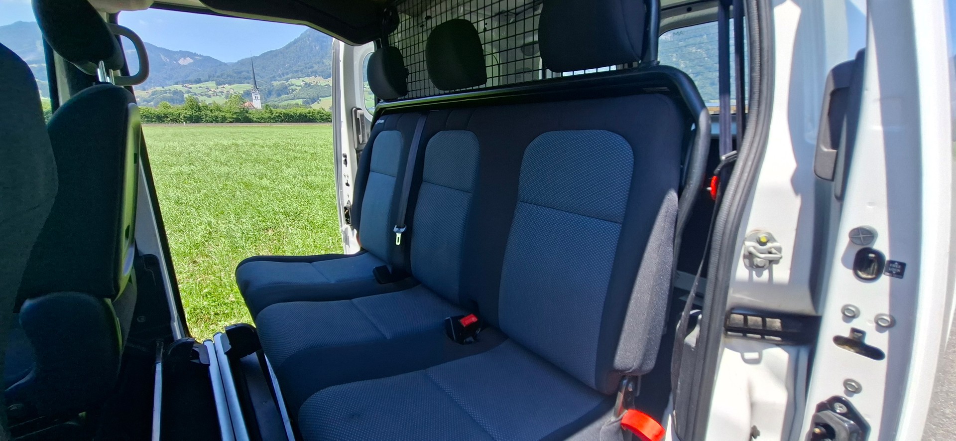 NISSAN NV200 1.5 dCi 110 Evalia Tekna-image-6