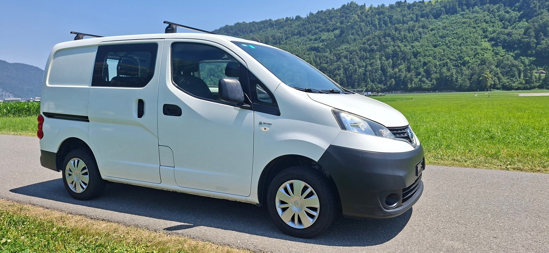 NISSAN NV200 1.5 dCi 110 Evalia Tekna-image-1