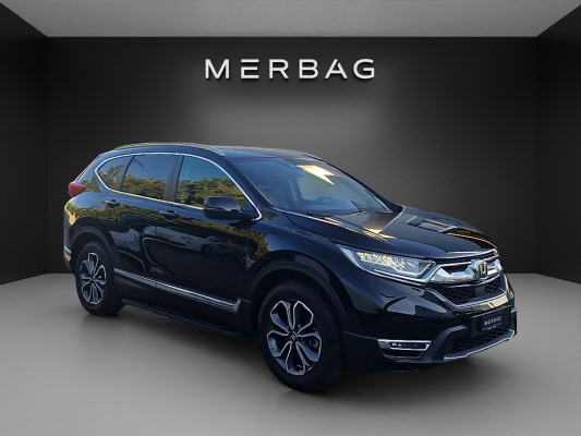 HONDA CR-V 2.0i MMD Execut. 4WD-image-0
