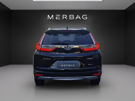 HONDA CR-V 2.0i MMD Execut. 4WD-image-5