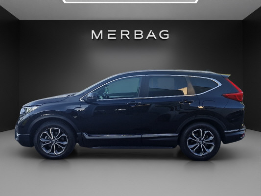 HONDA CR-V 2.0i MMD Execut. 4WD-image-2