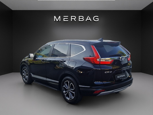 HONDA CR-V 2.0i MMD Execut. 4WD-image-4