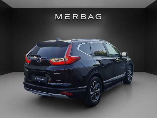 HONDA CR-V 2.0i MMD Execut. 4WD-image-6