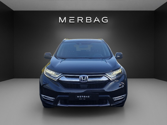 HONDA CR-V 2.0i MMD Execut. 4WD-image-1
