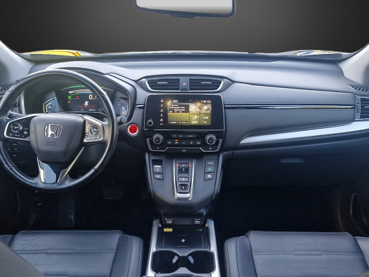 HONDA CR-V 2.0i MMD Execut. 4WD-image-8