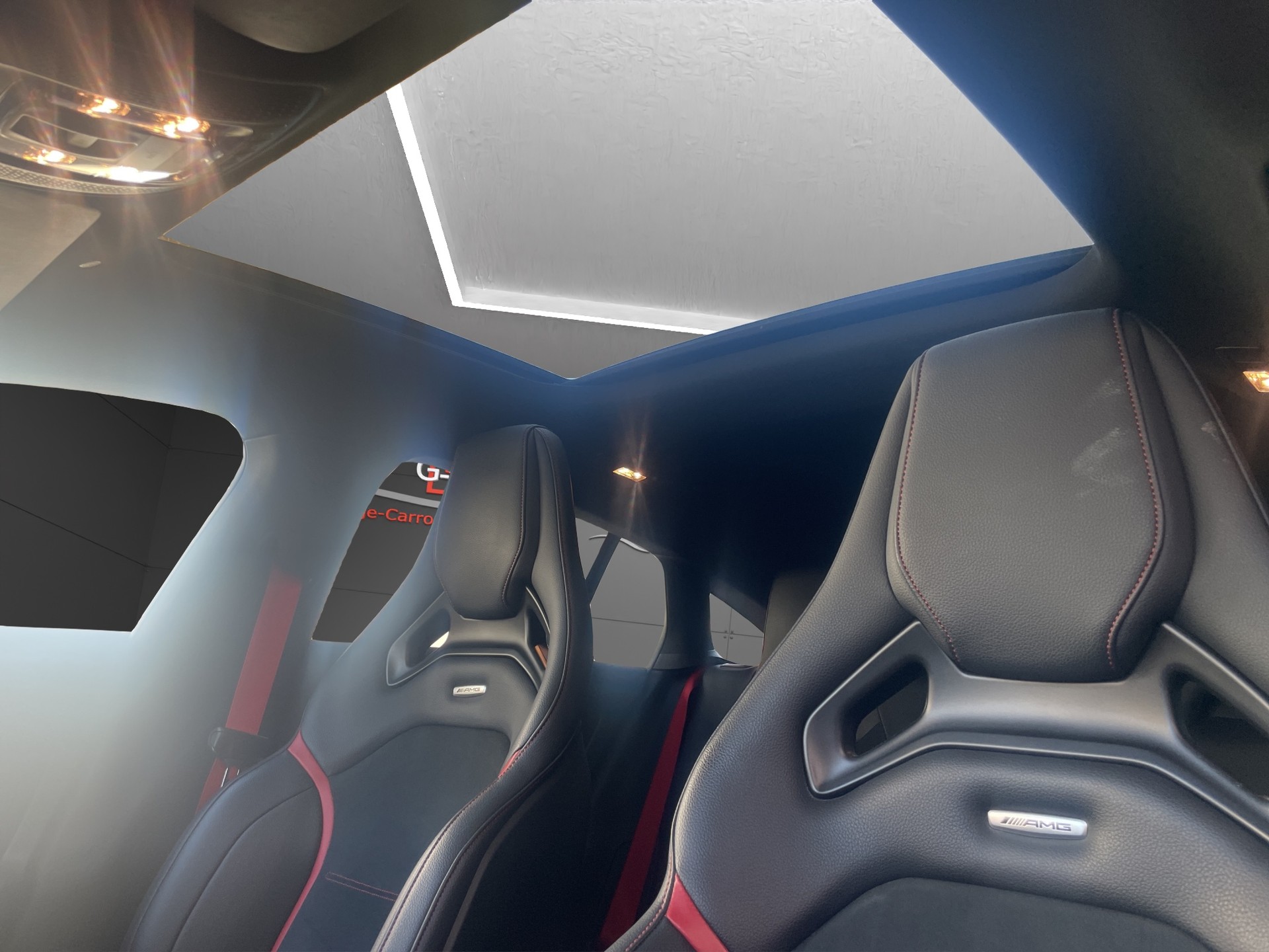 MERCEDES-BENZ CLA Shooting Brake 45 S AMG 4Matic+ 8G-DCT-image-15