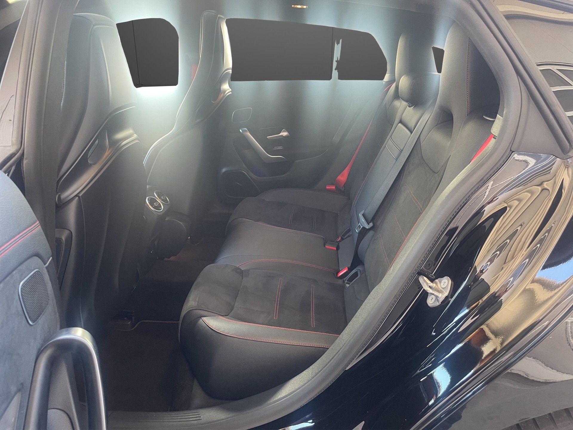 MERCEDES-BENZ CLA Shooting Brake 45 S AMG 4Matic+ 8G-DCT-image-7