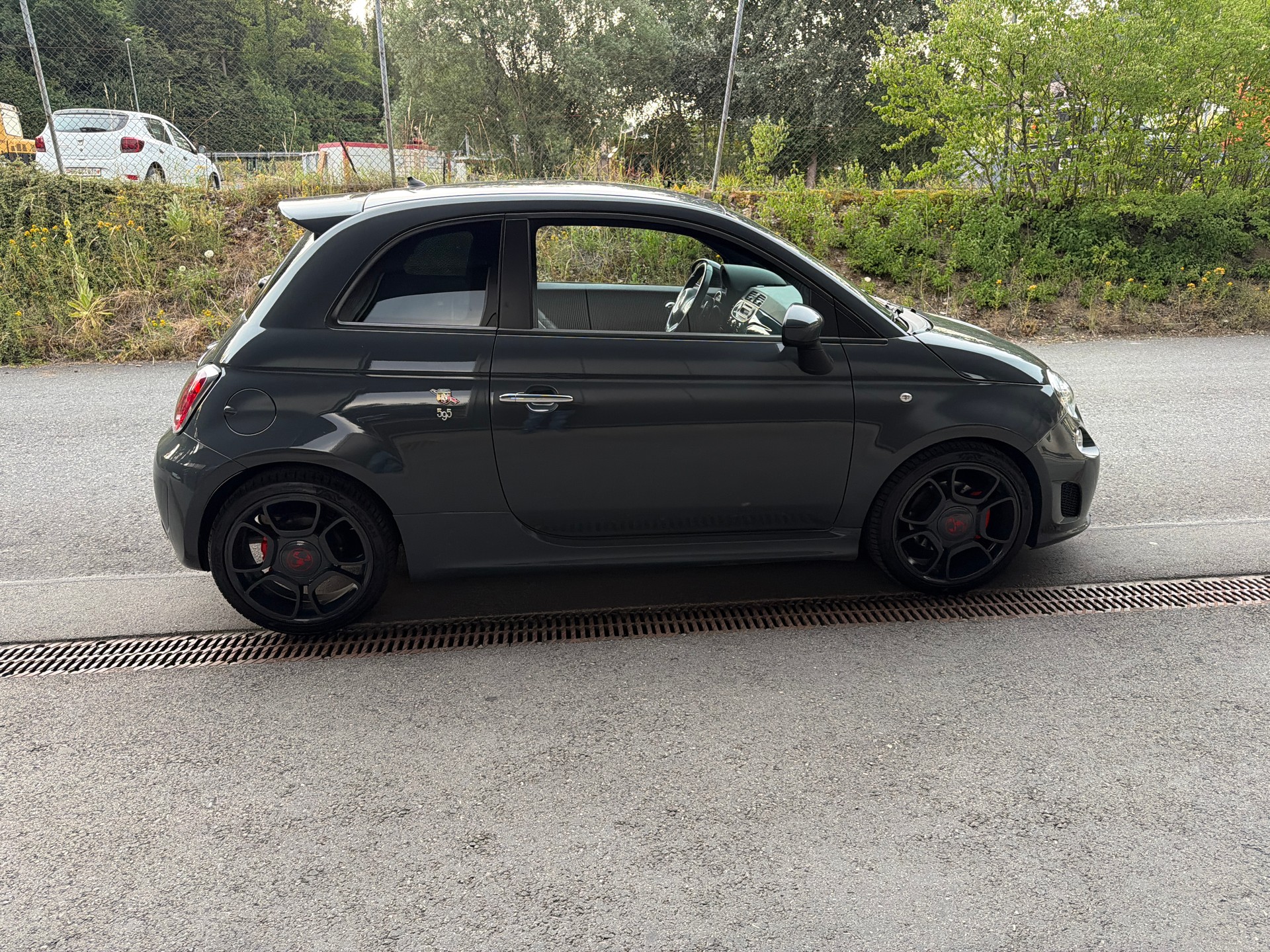 FIAT 595 1.4 16V Turbo Abarth Turismo Dualogic-image-5