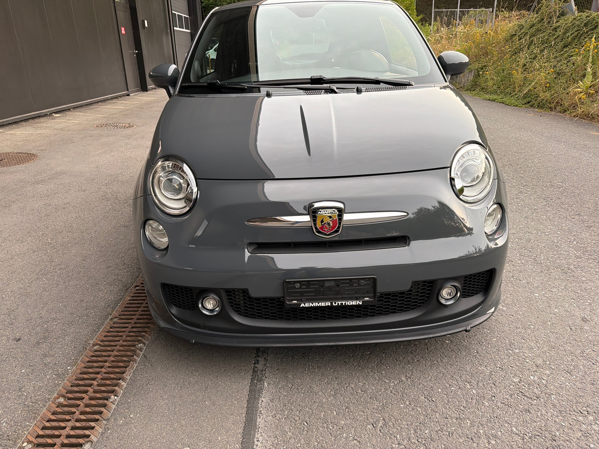 FIAT 595 1.4 16V Turbo Abarth Turismo Dualogic-image-7