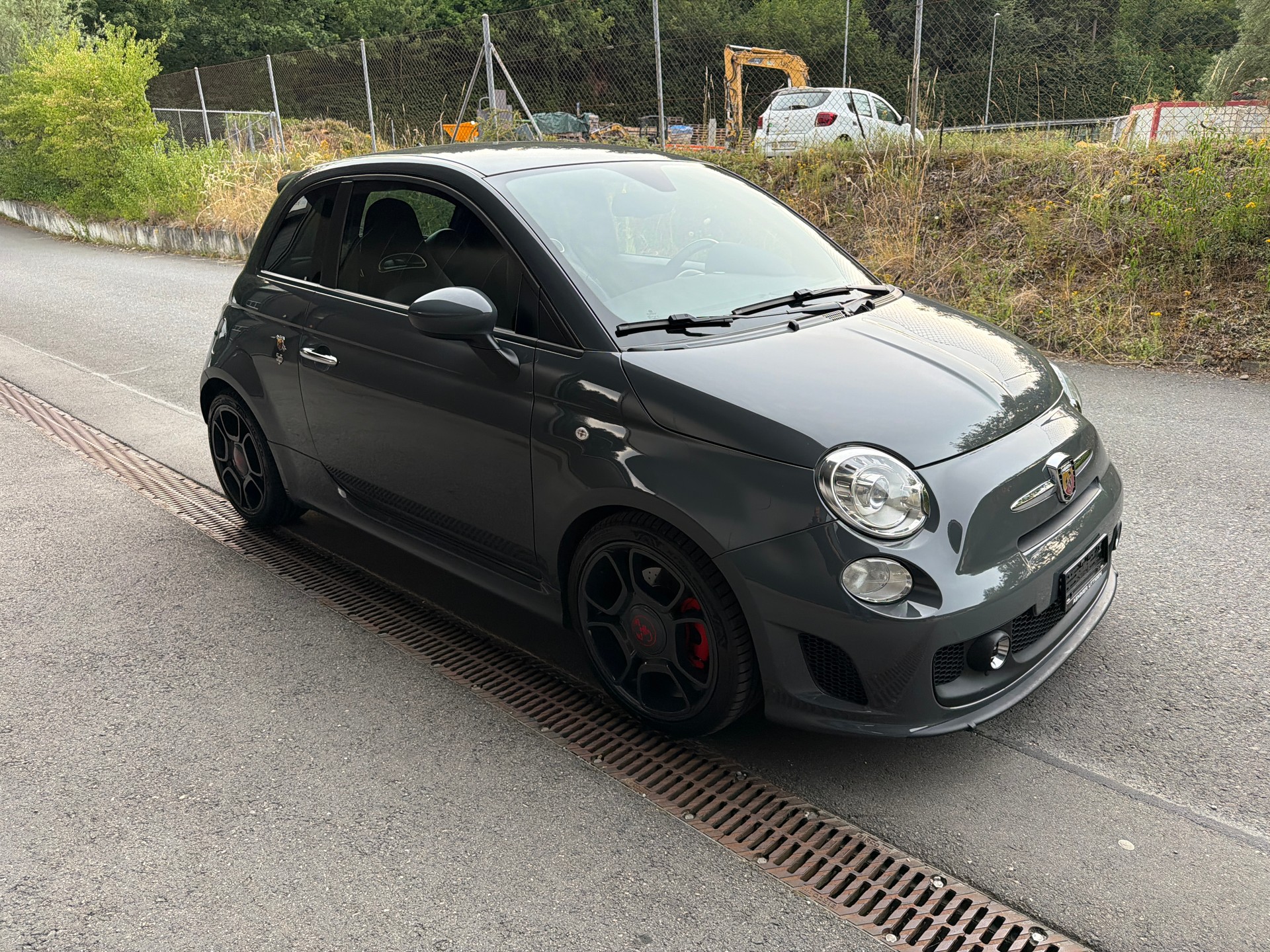 FIAT 595 1.4 16V Turbo Abarth Turismo Dualogic-image-6