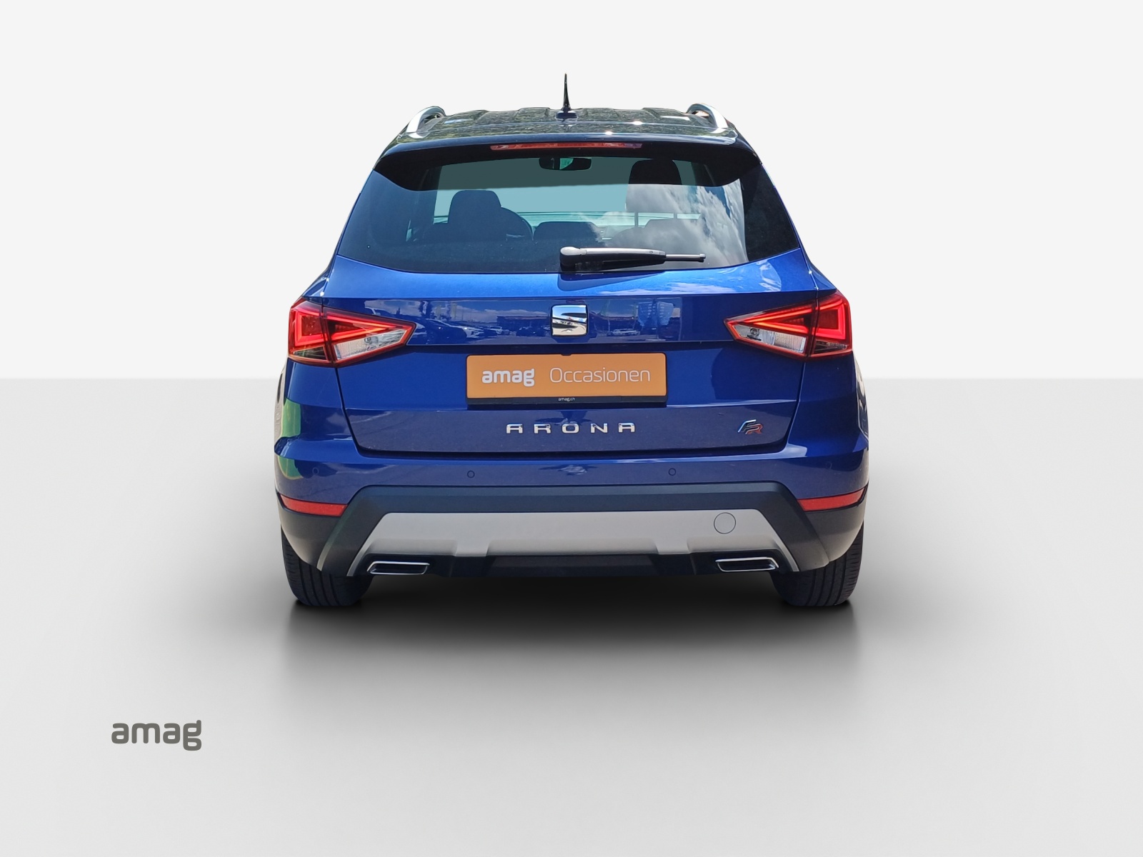 SEAT Arona 1.0 TSI Eco FR DSG-image-3