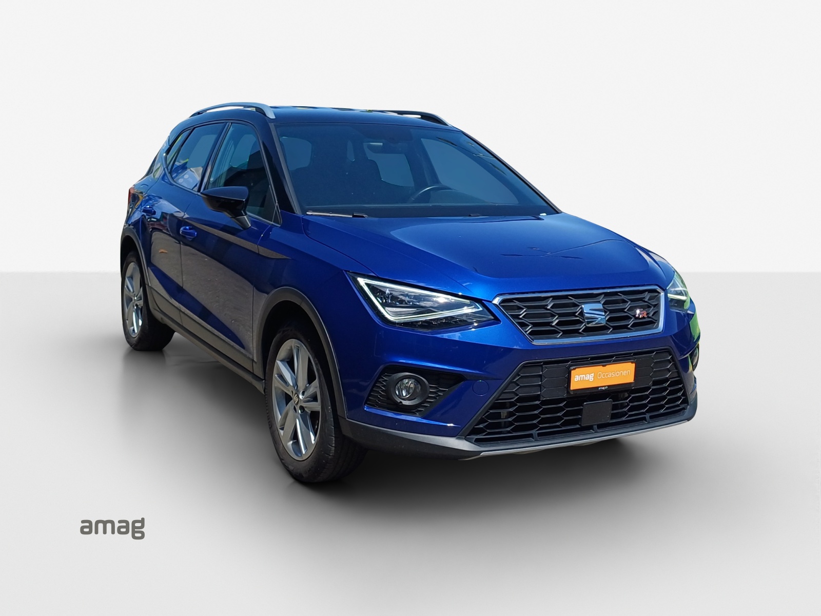 SEAT Arona 1.0 TSI Eco FR DSG-image-5