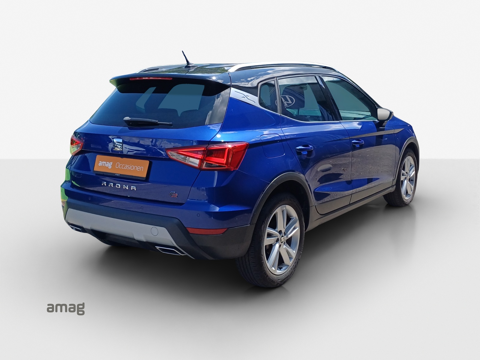SEAT Arona 1.0 TSI Eco FR DSG-image-4