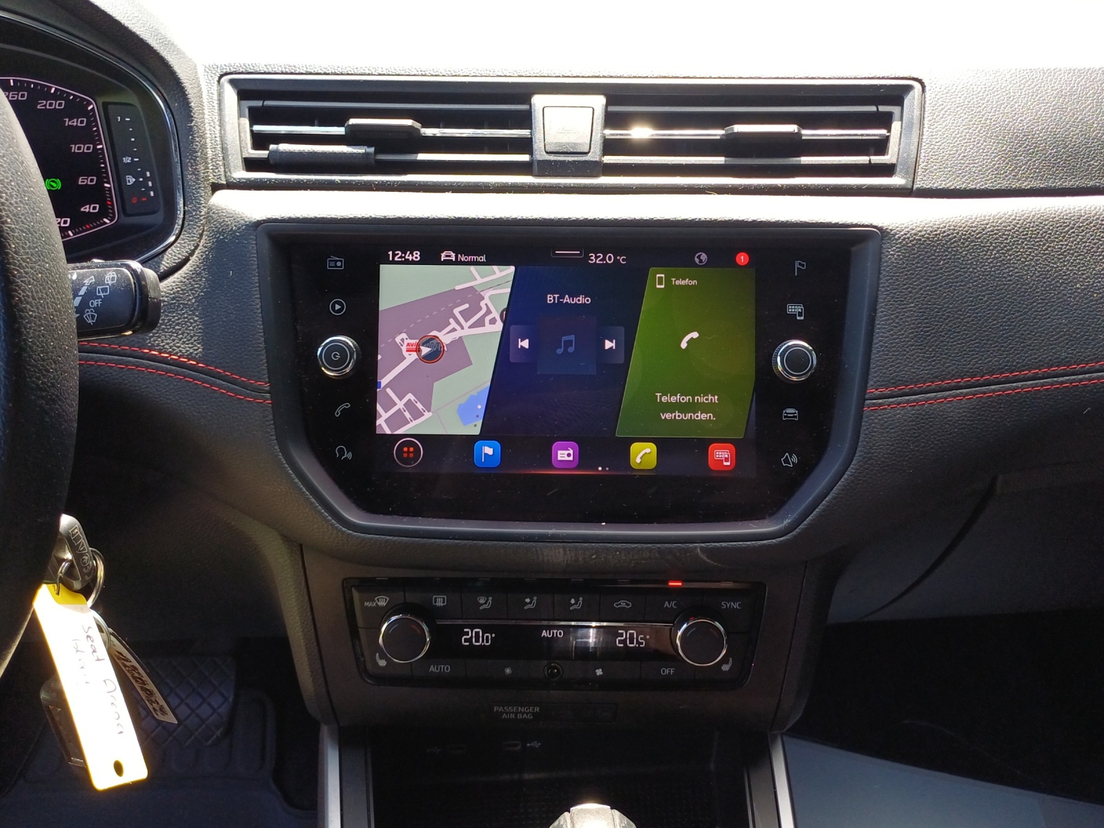 SEAT Arona 1.0 TSI Eco FR DSG-image-10