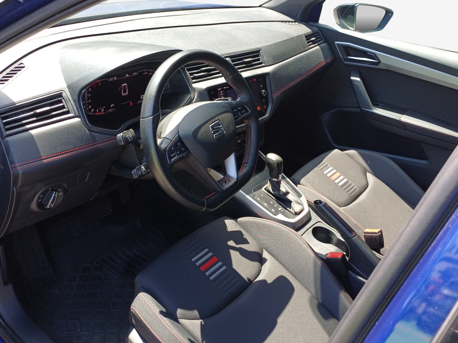 SEAT Arona 1.0 TSI Eco FR DSG-image-7