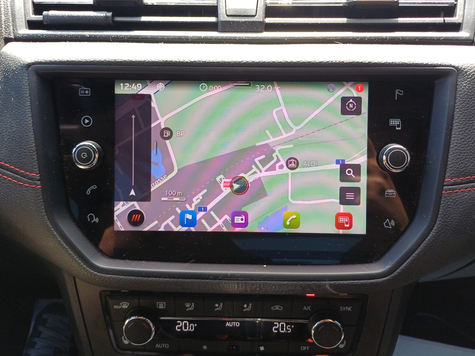 SEAT Arona 1.0 TSI Eco FR DSG-image-14