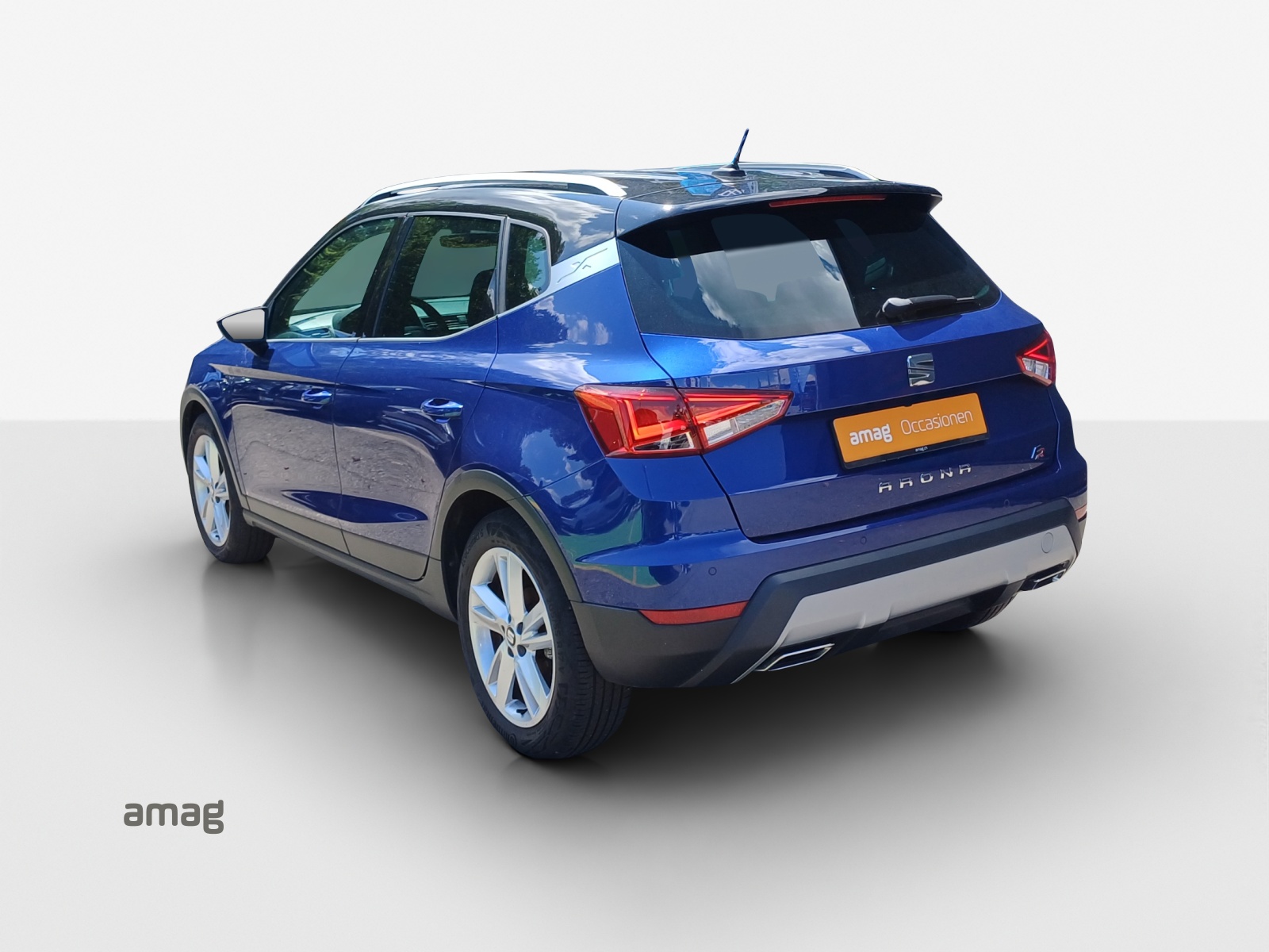 SEAT Arona 1.0 TSI Eco FR DSG-image-2