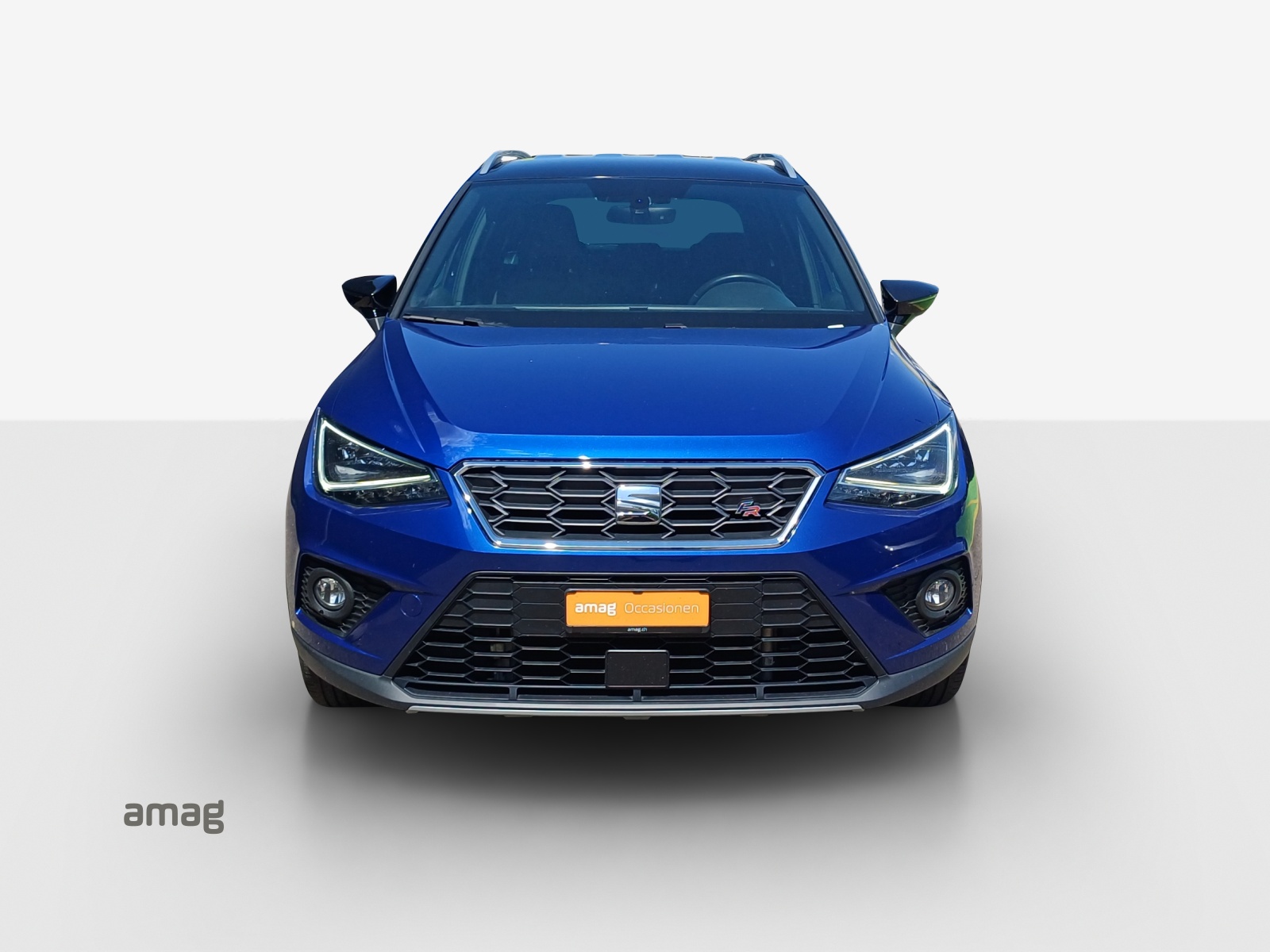 SEAT Arona 1.0 TSI Eco FR DSG-image-6
