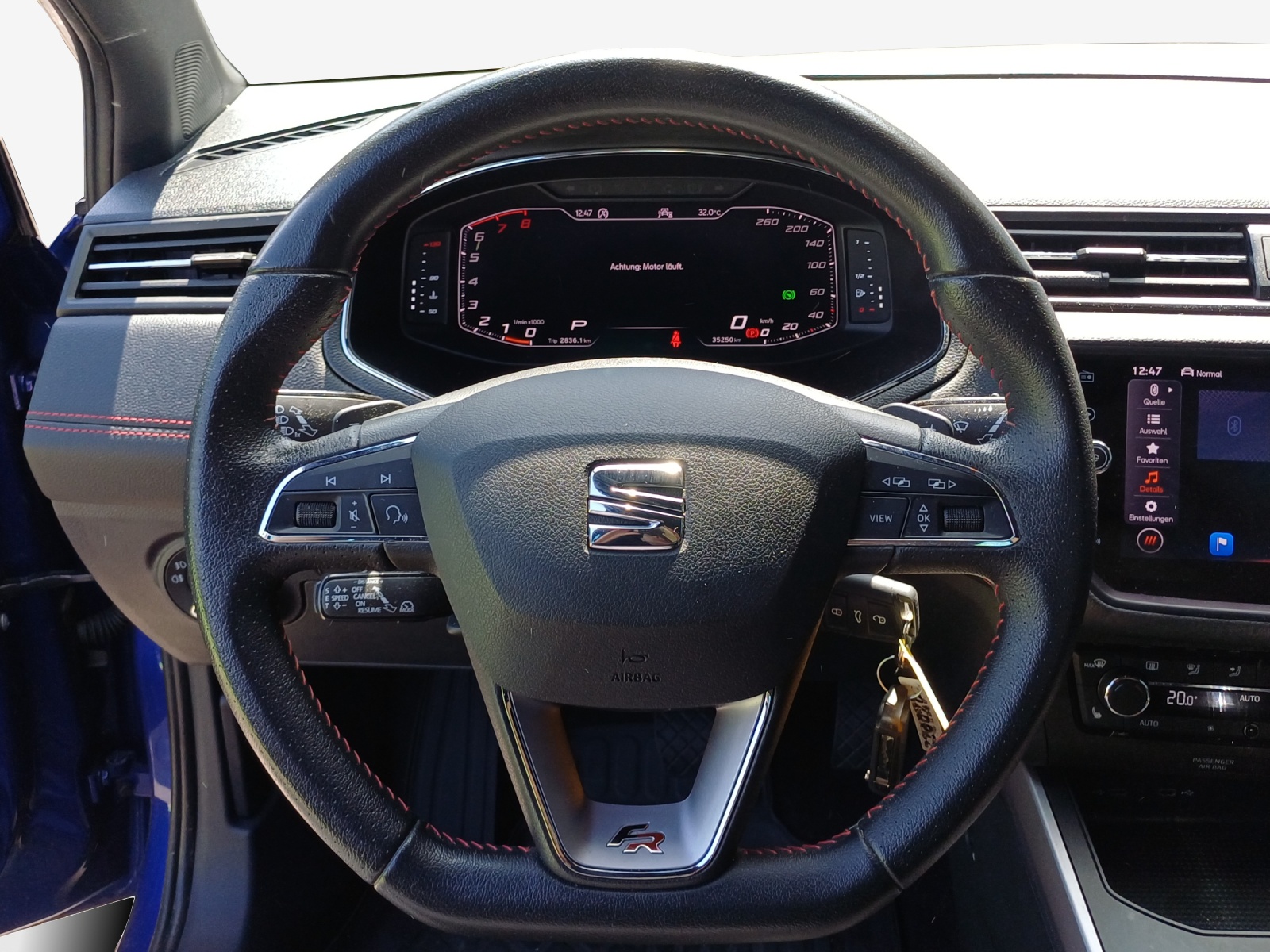 SEAT Arona 1.0 TSI Eco FR DSG-image-9