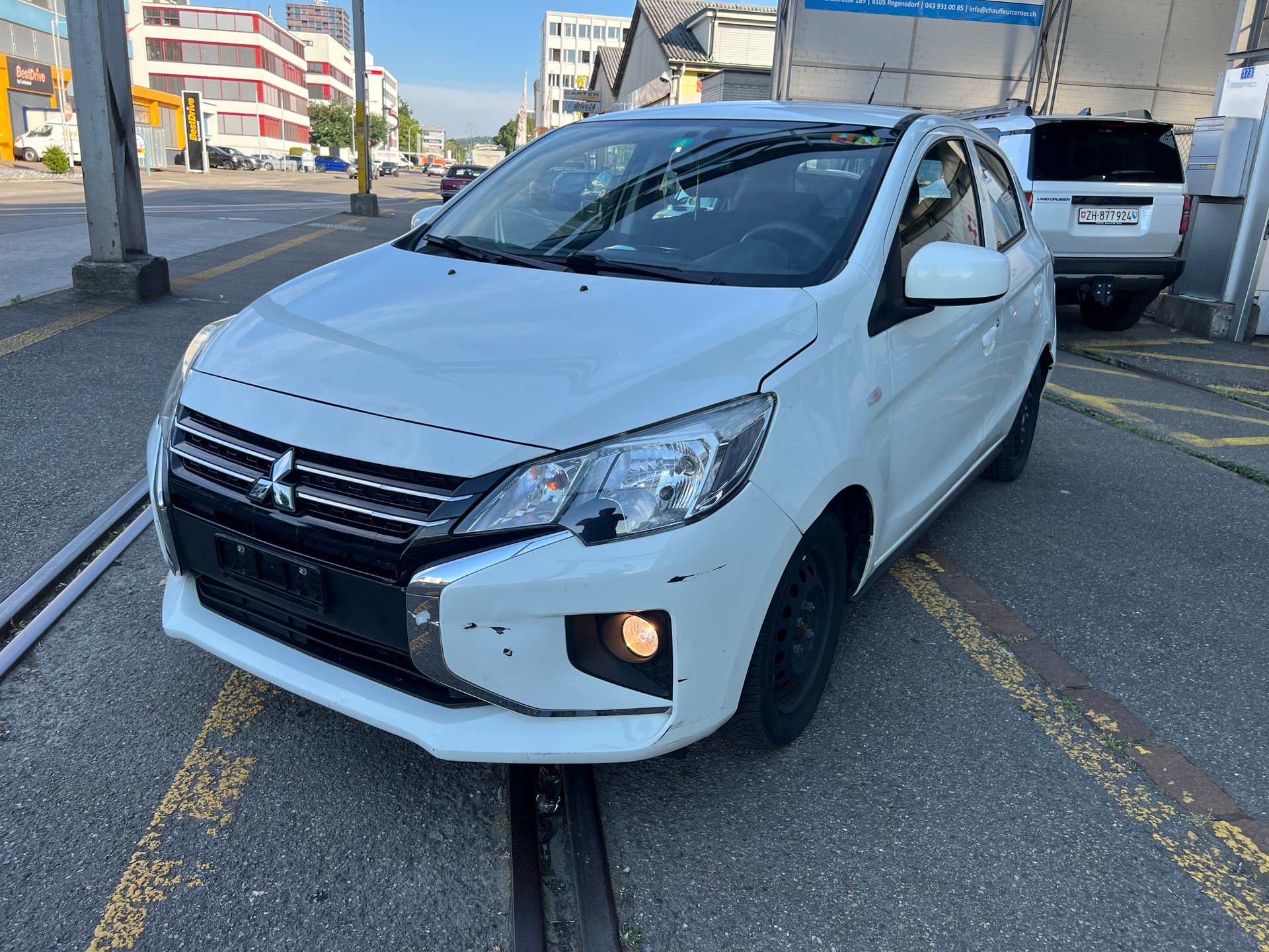 MITSUBISHI Space Star 1.0 Entry-image-0