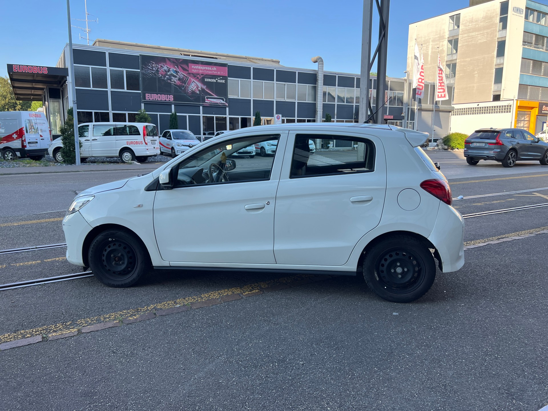 MITSUBISHI Space Star 1.0 Entry-image-6