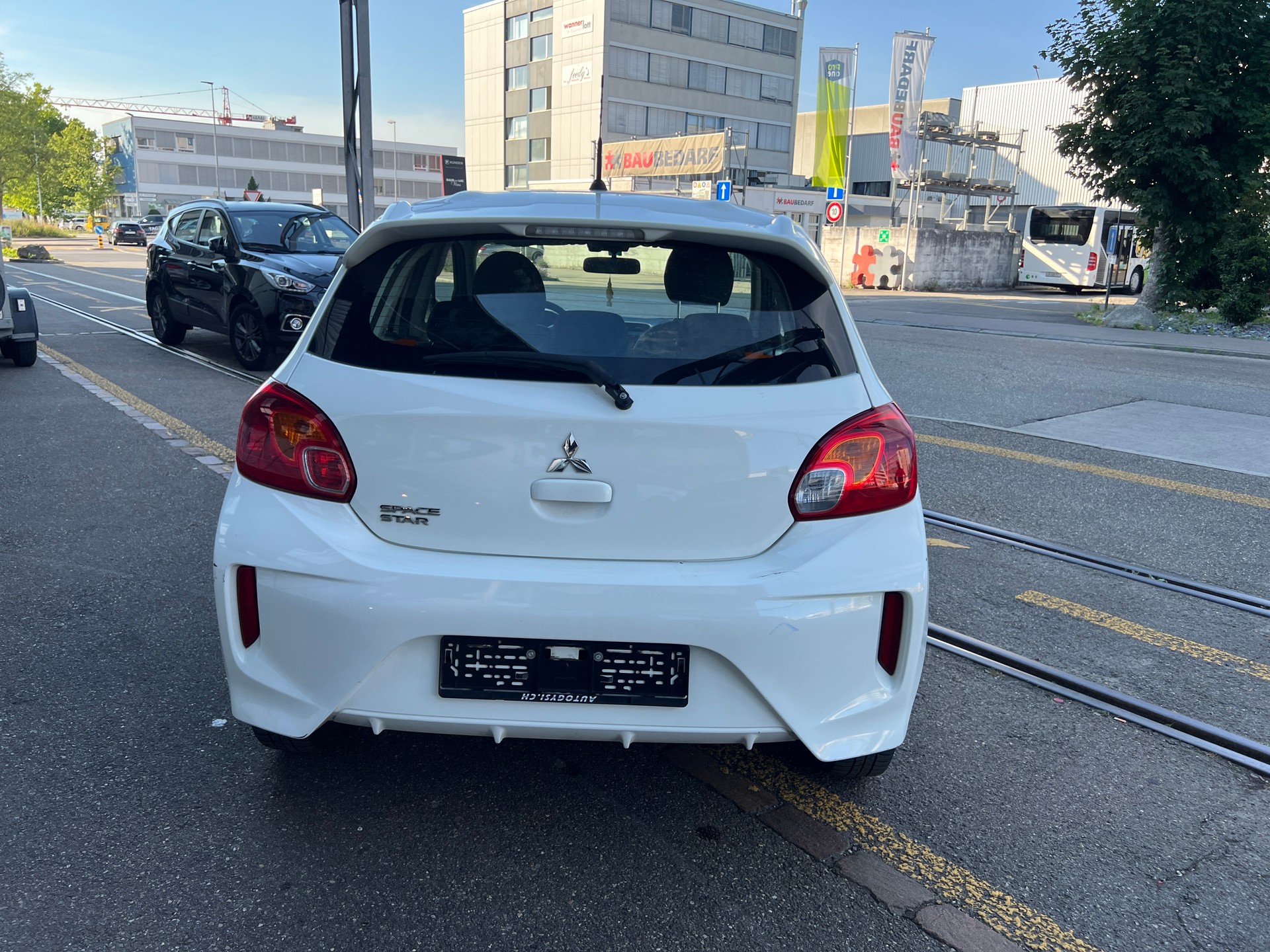 MITSUBISHI Space Star 1.0 Entry-image-5