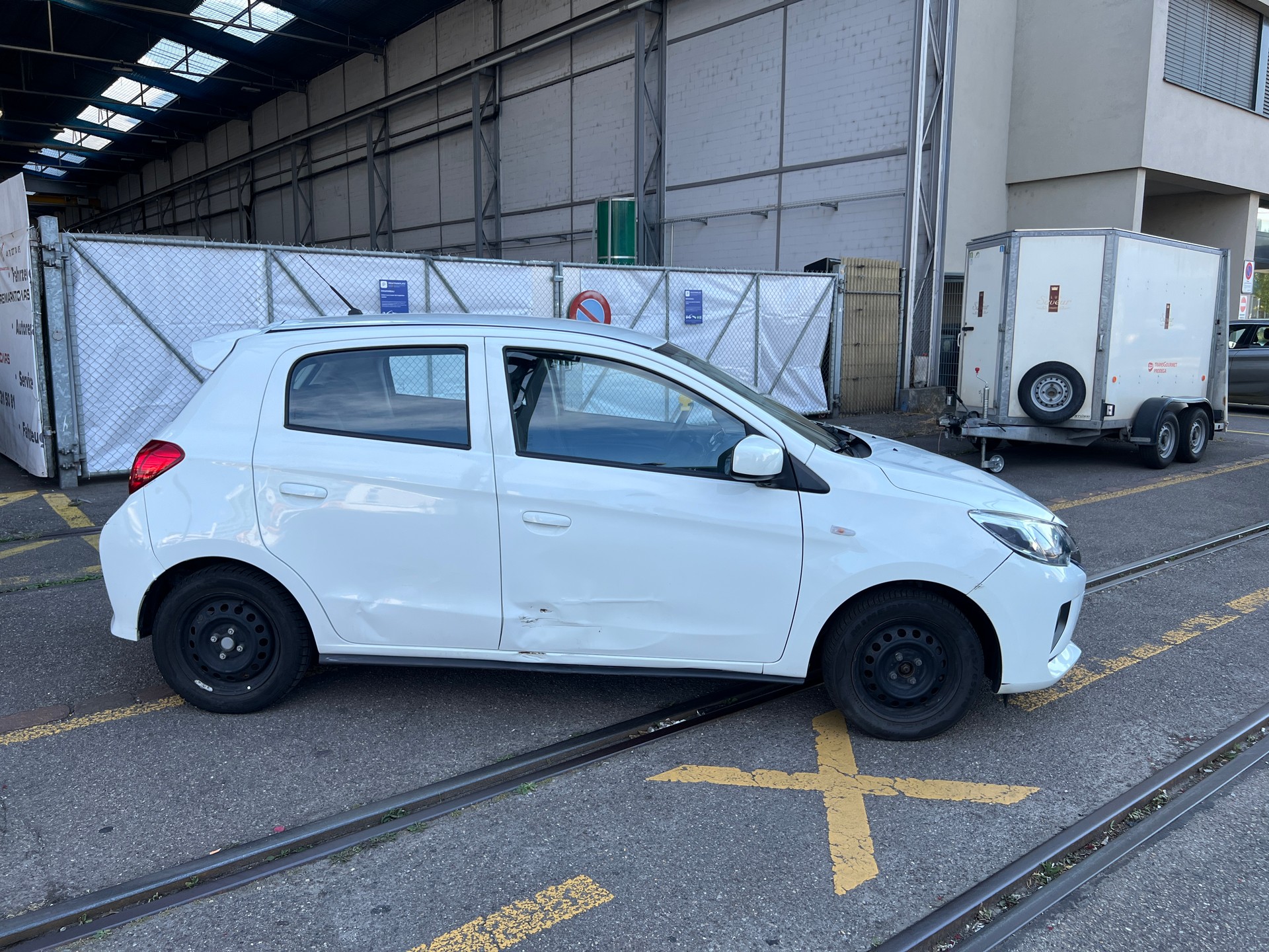 MITSUBISHI Space Star 1.0 Entry-image-3