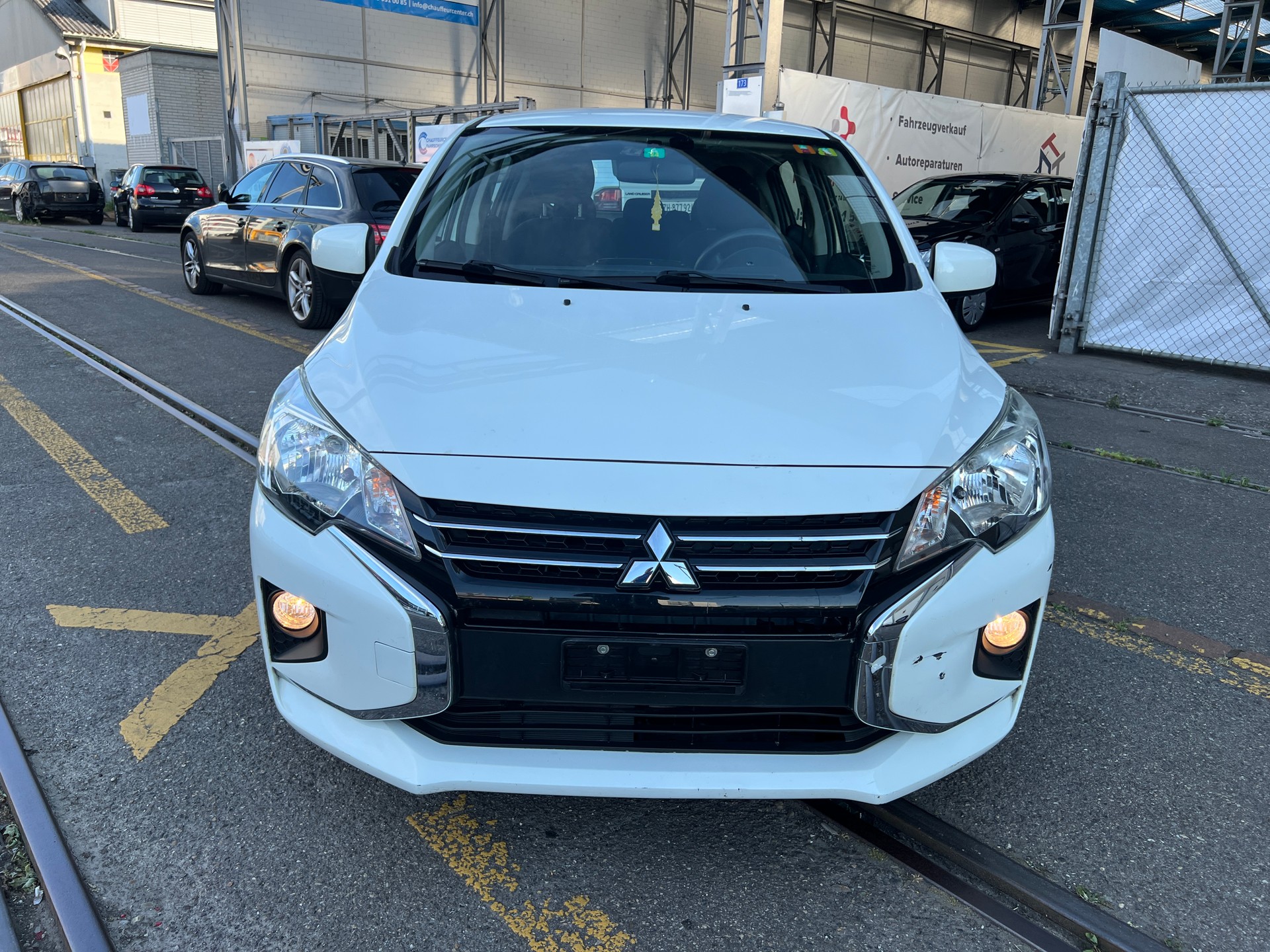 MITSUBISHI Space Star 1.0 Entry-image-1