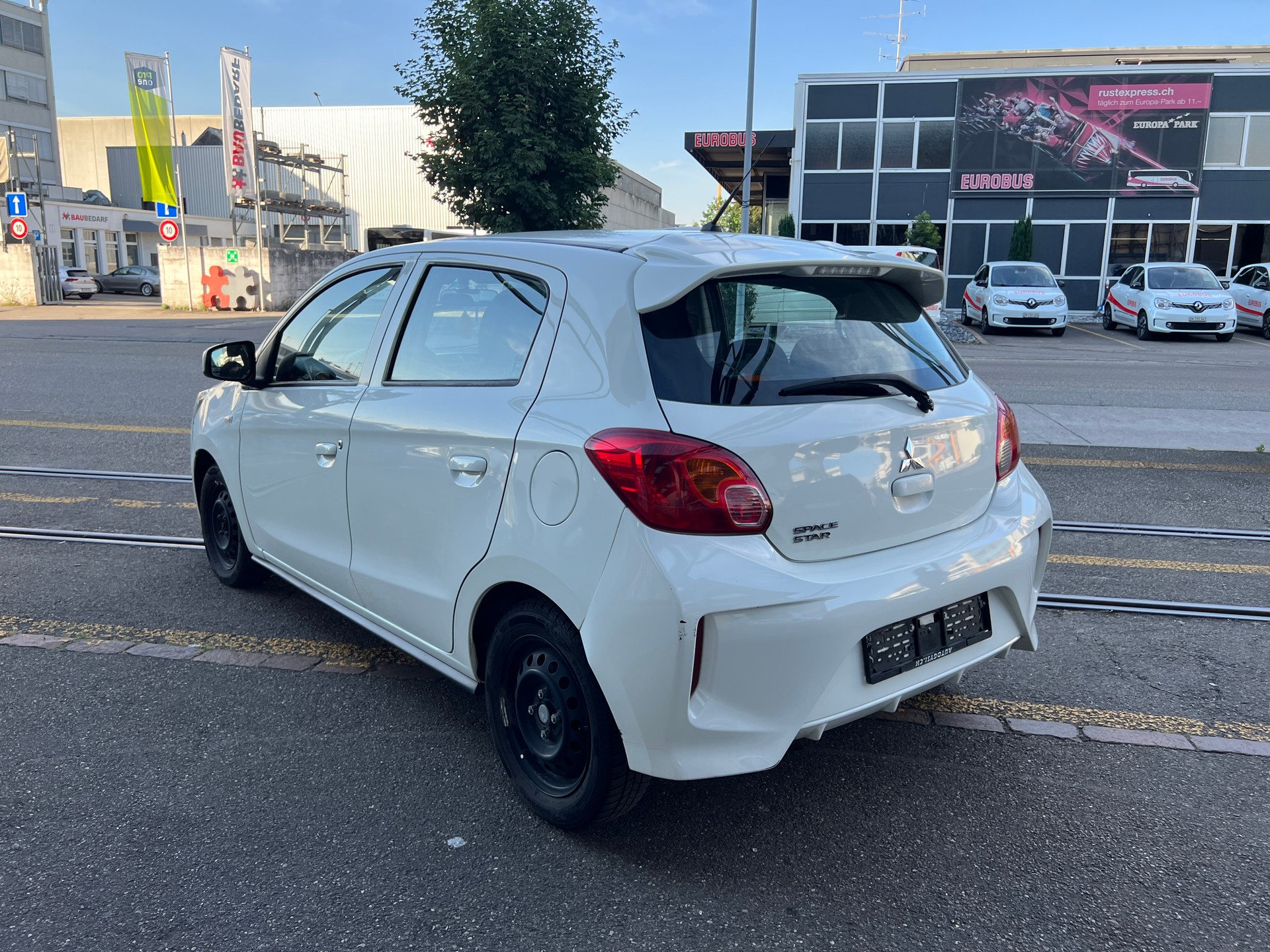 MITSUBISHI Space Star 1.0 Entry-image-7