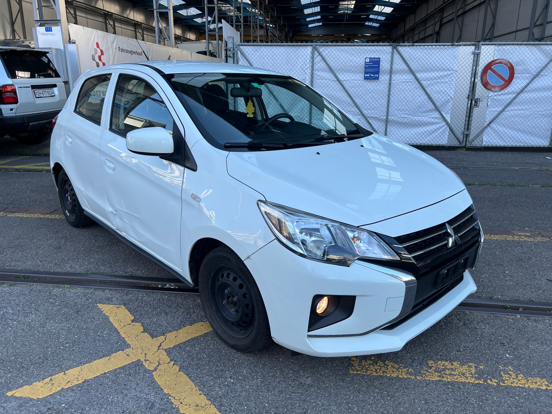 MITSUBISHI Space Star 1.0 Entry-image-2