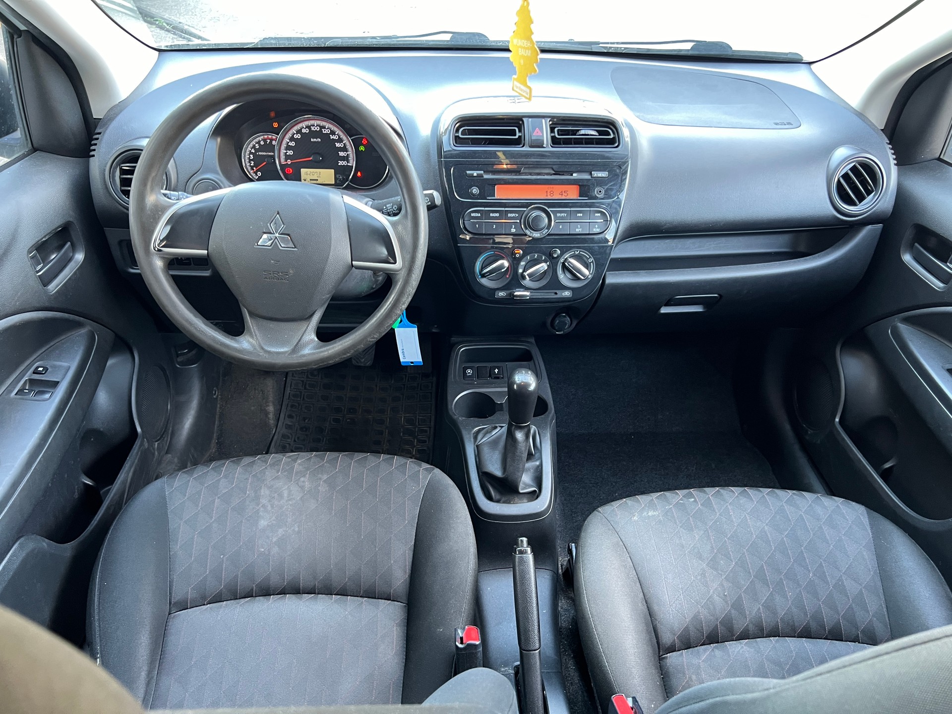 MITSUBISHI Space Star 1.0 Entry-image-10