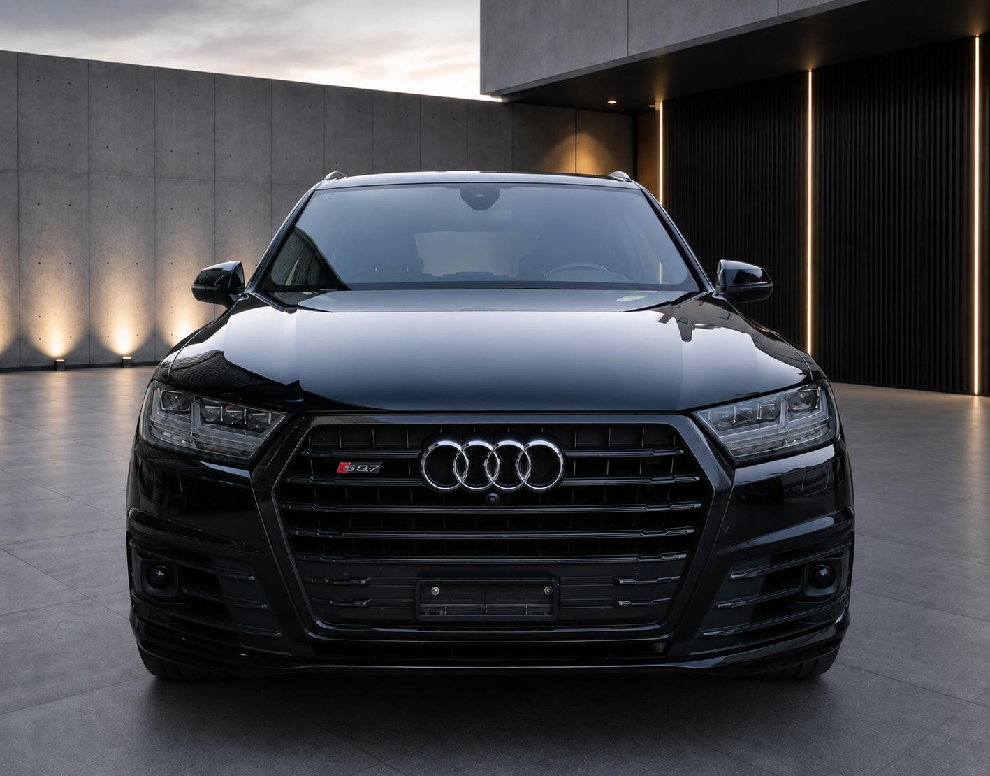 AUDI SQ7 4.0 TDI quattro tiptronic-image-3
