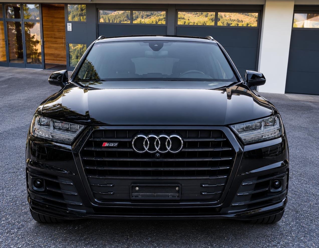 AUDI SQ7 4.0 TDI quattro tiptronic-image-4