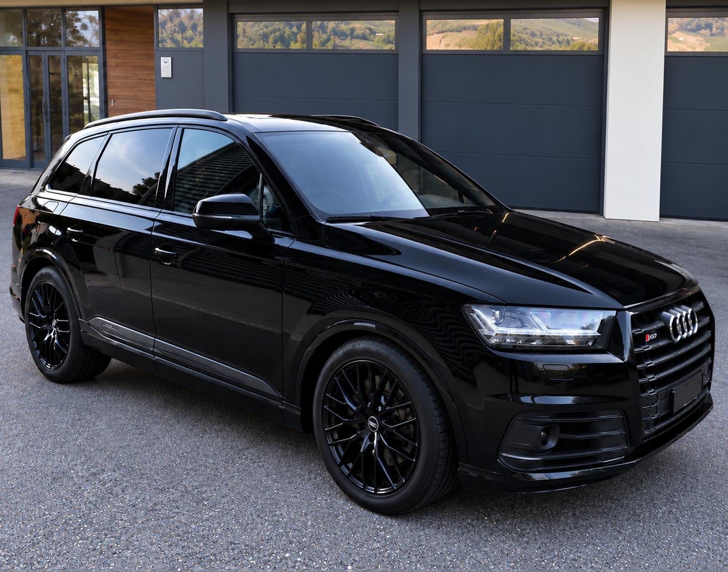 AUDI SQ7 4.0 TDI quattro tiptronic-image-1