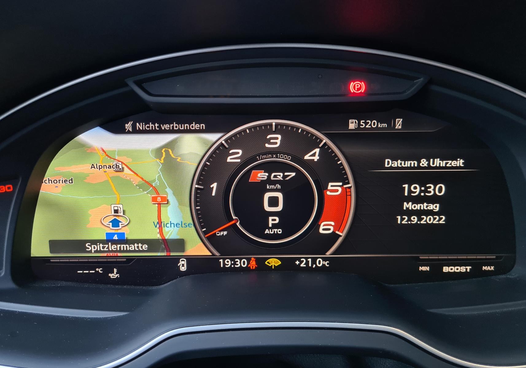 AUDI SQ7 4.0 TDI quattro tiptronic-image-10