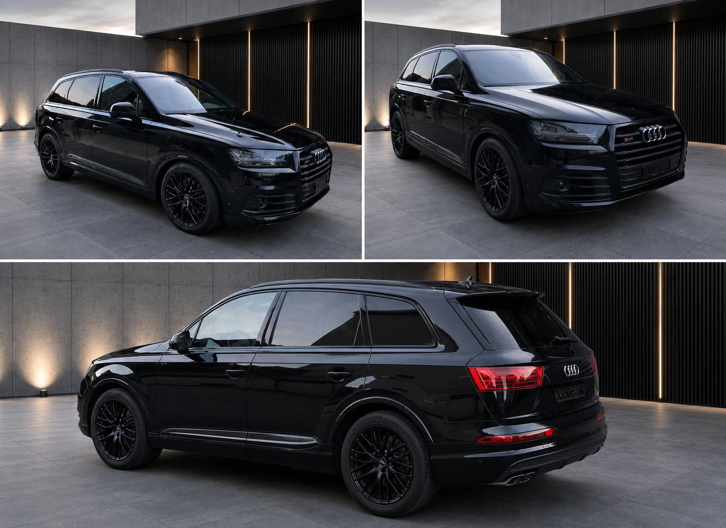 AUDI SQ7 4.0 TDI quattro tiptronic-image-5